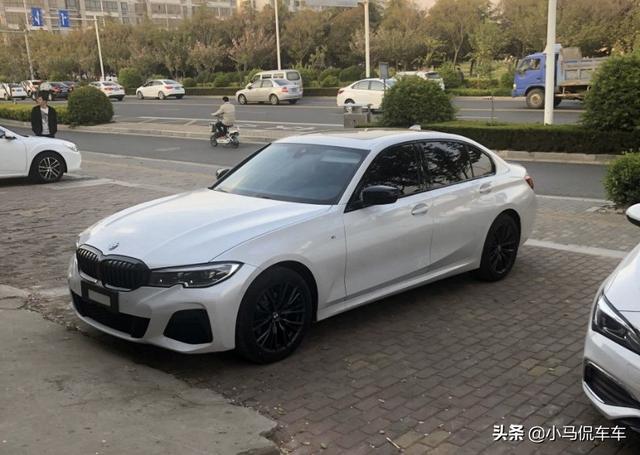 入手宝马325li耀夜版，自认为拿到底价了，还有比我更便宜的吗