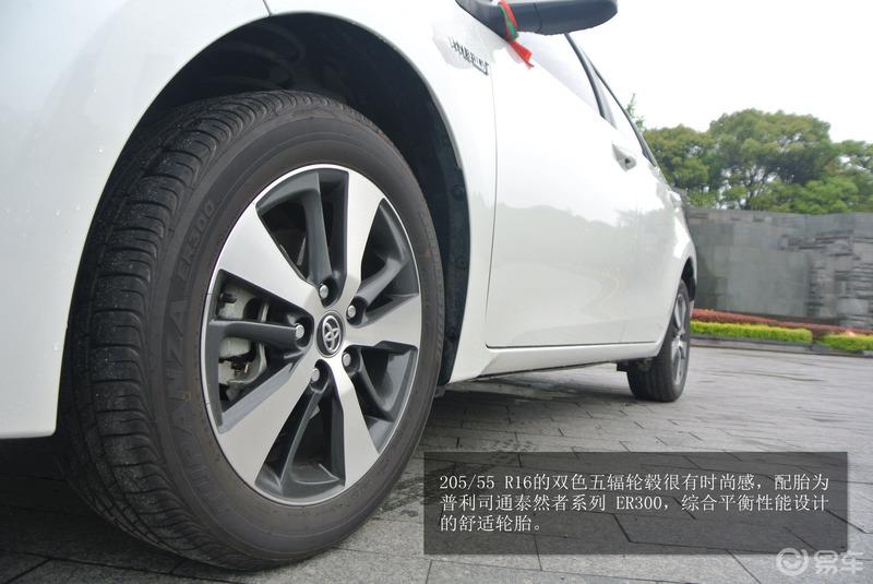 【雷凌作业征集】我的雷凌豪华版春日提车记