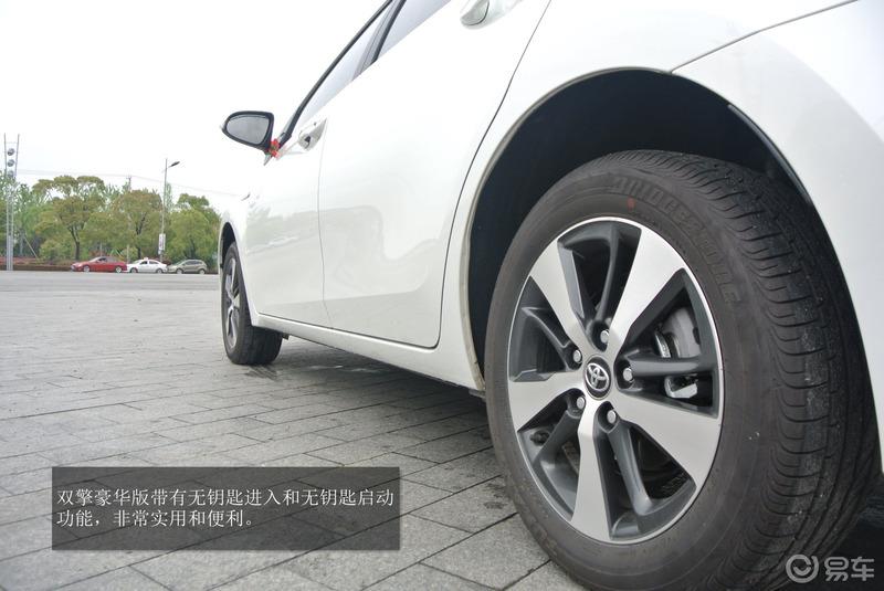 【雷凌作业征集】我的雷凌豪华版春日提车记
