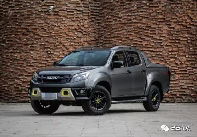 开完大通T70，换上五十铃D-MAX，开了8500公里后车主发表用车感受