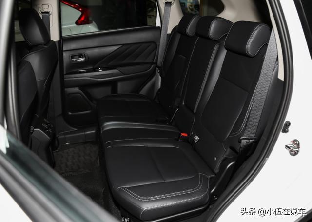 17.6万喜提三菱欧蓝德，用车1850公里后，车主憋了几句话要说！