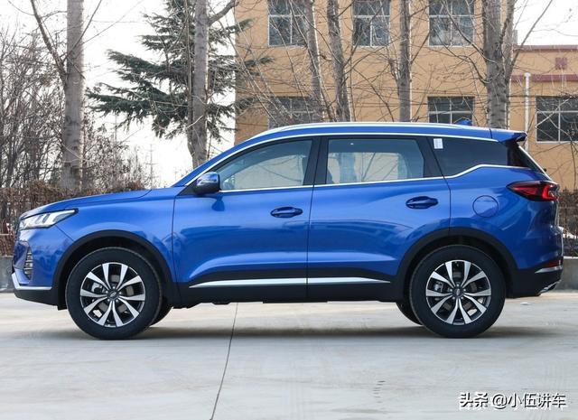 9万喜提了一辆奇瑞瑞虎7，用车1240公里后，车主憋了几句话要说！