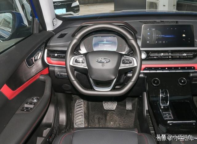 9万喜提了一辆奇瑞瑞虎7，用车1240公里后，车主憋了几句话要说！