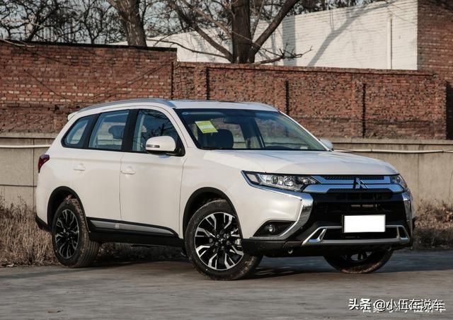 17.6万喜提三菱欧蓝德，用车1850公里后，车主憋了几句话要说！
