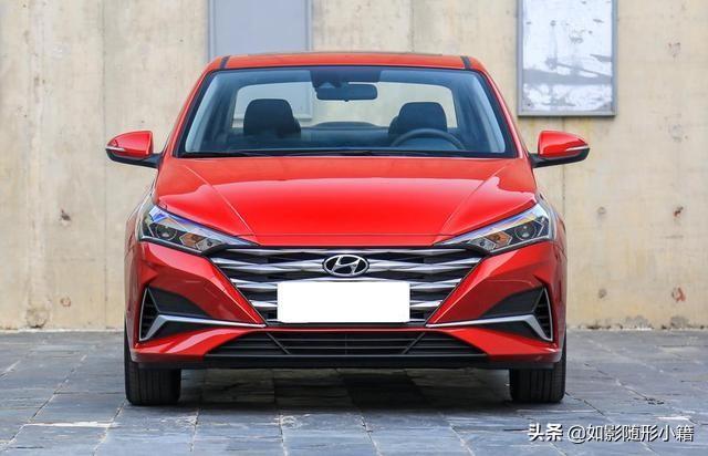 7.9万喜提长安逸动，4个月后再开现代悦纳，车主道出真实体会