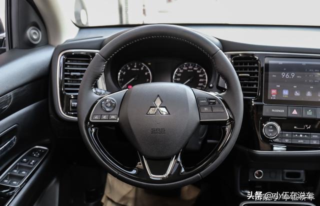 17.6万喜提三菱欧蓝德，用车1850公里后，车主憋了几句话要说！