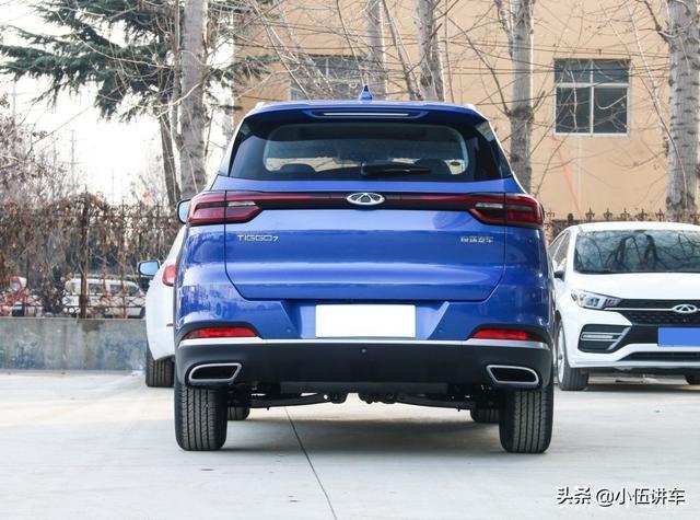9万喜提了一辆奇瑞瑞虎7，用车1240公里后，车主憋了几句话要说！