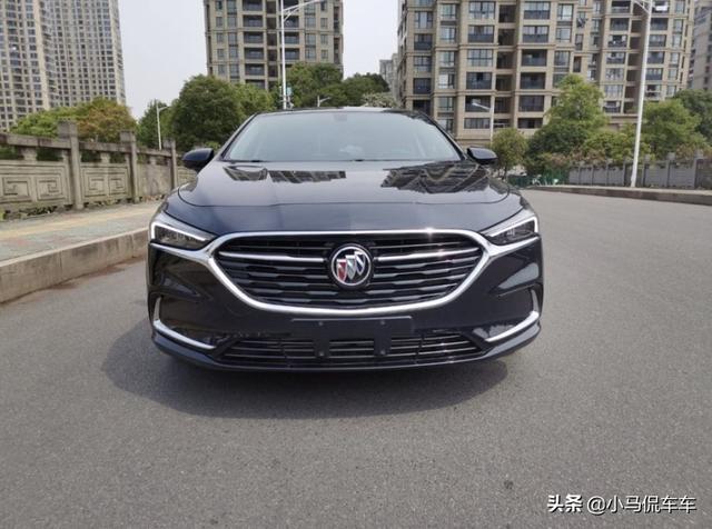 喜提别克君越28T豪华，除了保值率其他完美，这价我买的不算贵吧