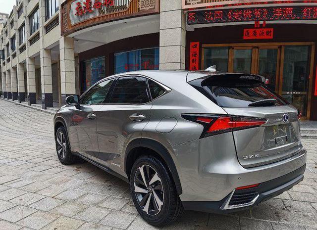 开了捷豹FPACE，再花36万提雷克萨斯NX，车主说了实在话