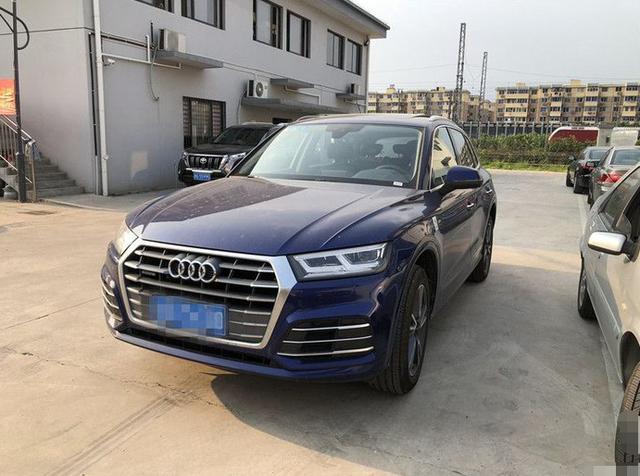 预算35万，提了辆奥迪Q5L，开了2个月后，车主：只想说句实在话
