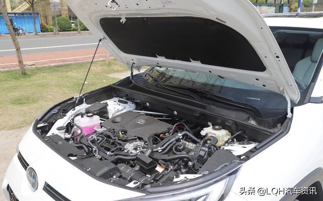 丰田最省油的SUV，油耗4.6L，一公里才2毛多，全系7个安全气囊