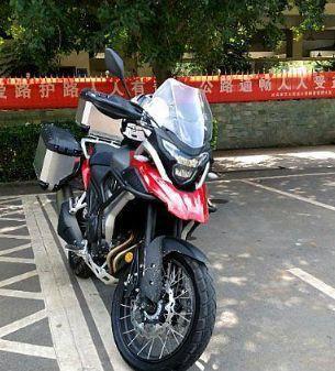 从神车GW250F到凯越500X，老婆刷的卡，希望你别让我失望
