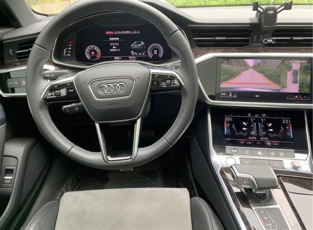 入手奥迪A6L，好开实用，分享1500公里用车感受，这价格没买贵吧