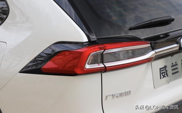丰田最省油的SUV，油耗4.6L，一公里才2毛多，全系7个安全气囊