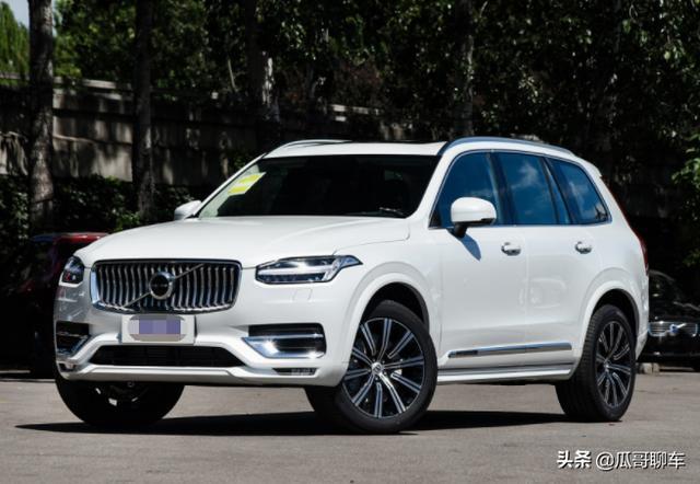 53万喜提沃尔沃XC90，开了大半个月后，车主说出来真实用车感受
