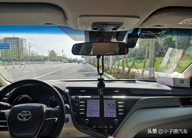 为什么我会选择19款丰田凯美瑞？