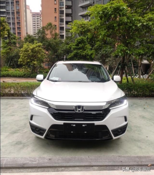 22.2万喜提本田皓影，车主：看外观就值了，这个价格买贵了吗？