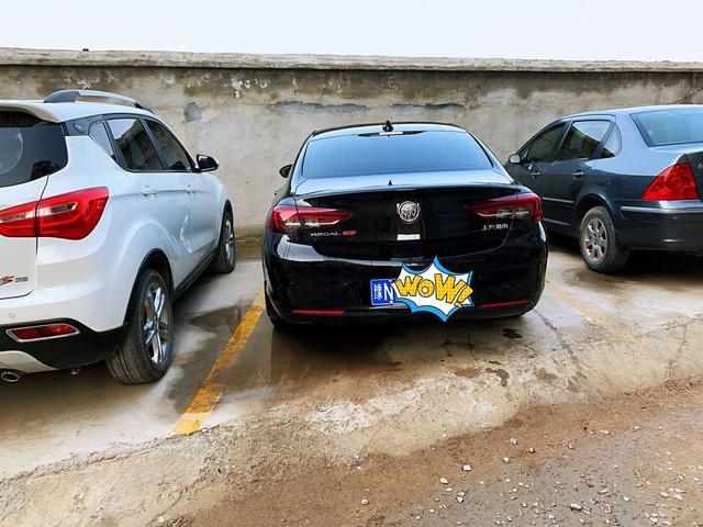 谈新一代君威，你是什么想法？