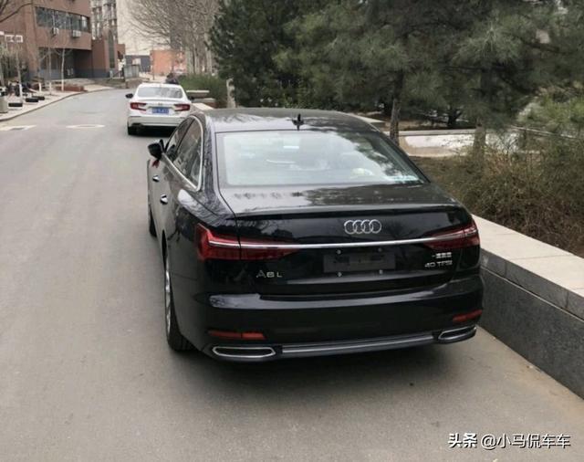 车展入手奥迪A6L，贷款套路太多了，最终选择全款，这价格如何？