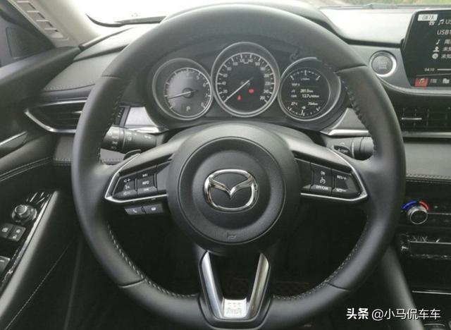见色起意，喜提马自达阿特兹2.5蓝天运动版，这价格我买得便宜吗
