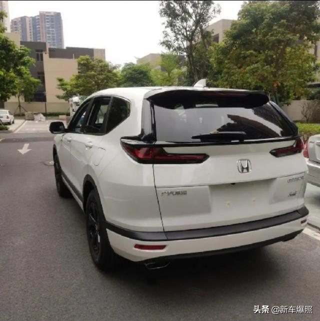 22.2万喜提本田皓影，车主：看外观就值了，这个价格买贵了吗？