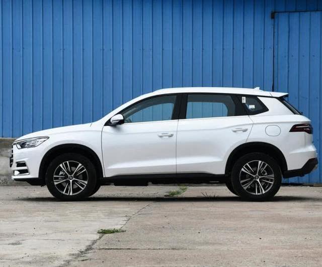 试驾过H6、本田CRV，裸车10.98万提宋Pro，4个月说下真实感受