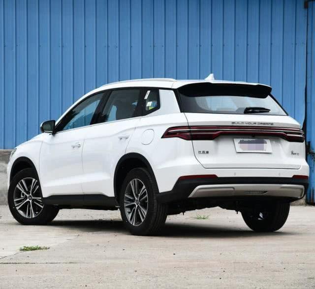 试驾过H6、本田CRV，裸车10.98万提宋Pro，4个月说下真实感受