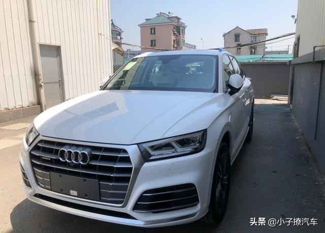 30多万买奥迪Q5L不会让你失望的