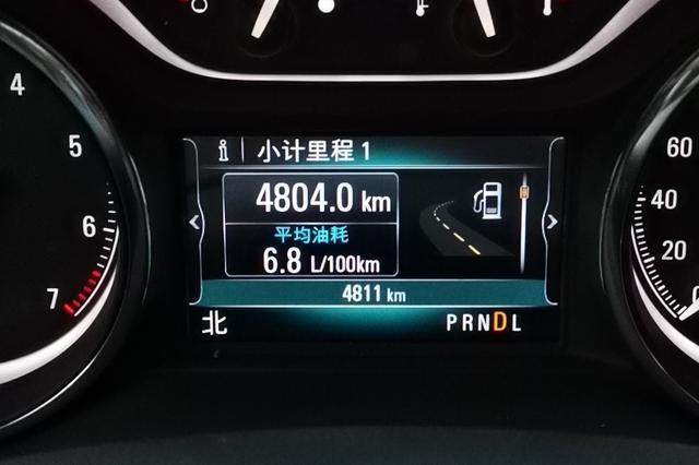 说昂科威是“油老虎”的，可以看看再考虑了