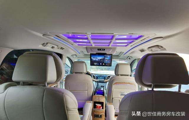 喜提低配GL8 ES，车主：连改装才34万，很便宜！