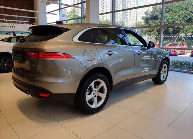 开了捷豹FPACE，再花36万提雷克萨斯NX，车主说了实在话