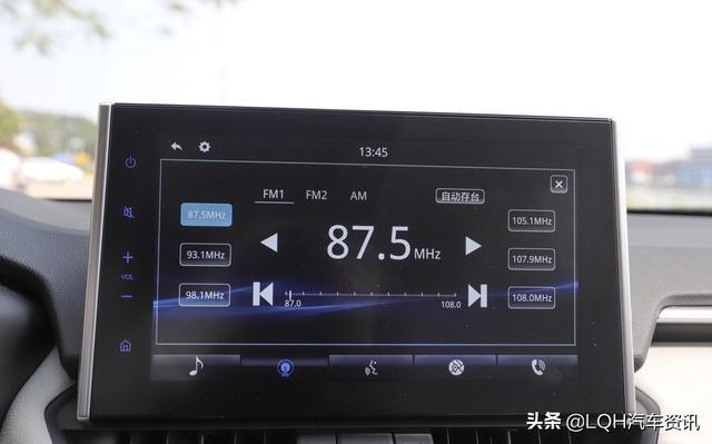 丰田最省油的SUV，油耗4.6L，一公里才2毛多，全系7个安全气囊