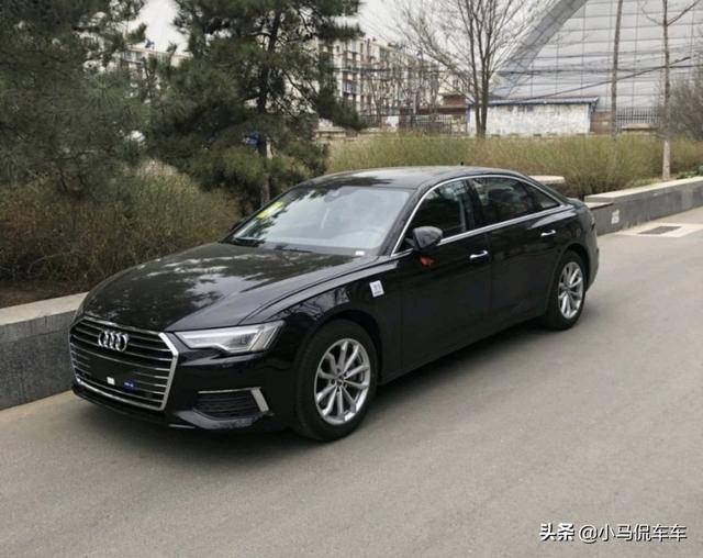 车展入手奥迪A6L，贷款套路太多了，最终选择全款，这价格如何？