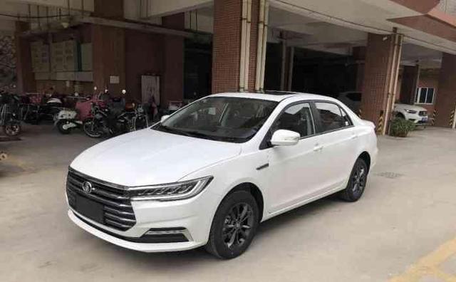 6.9万喜提比亚迪秦, 开了三个月车主表示: 便宜不一定没好货!