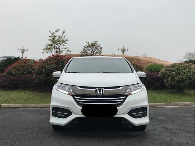 舒适性十足的七座车，奥德赛很不错呀