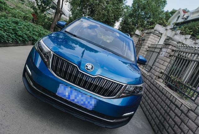德系SUV新选择，为了柯米克皓影都放弃了，不到11万把顶配带回家