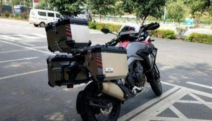 从神车GW250F到凯越500X，老婆刷的卡，希望你别让我失望
