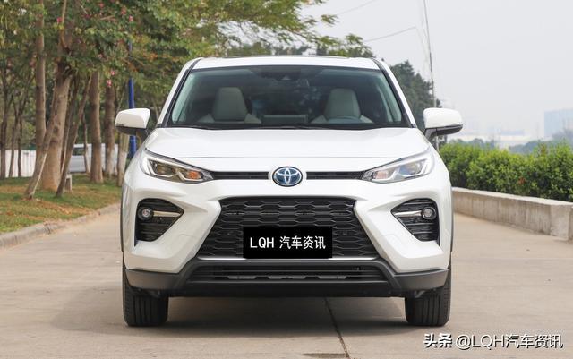 丰田最省油的SUV，油耗4.6L，一公里才2毛多，全系7个安全气囊