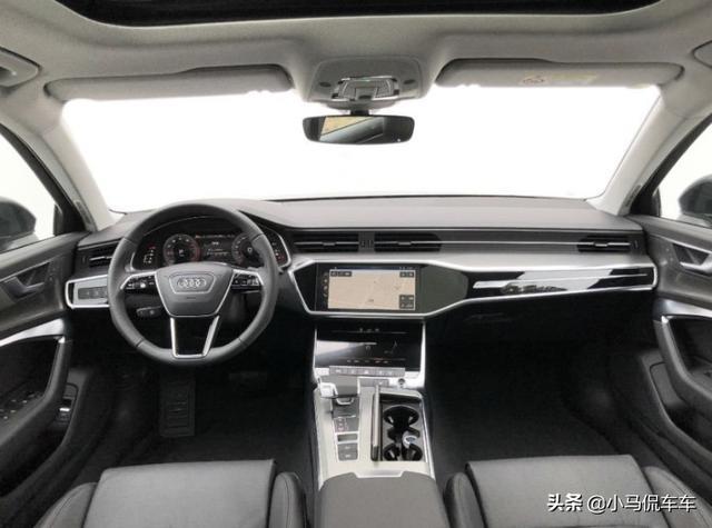 车展入手奥迪A6L，贷款套路太多了，最终选择全款，这价格如何？