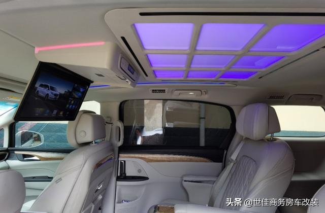 喜提低配GL8 ES，车主：连改装才34万，很便宜！