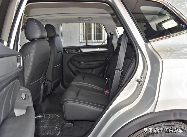 不听家人劝阻，花10万提了辆上汽荣威RX5，车主：我只想说句实话