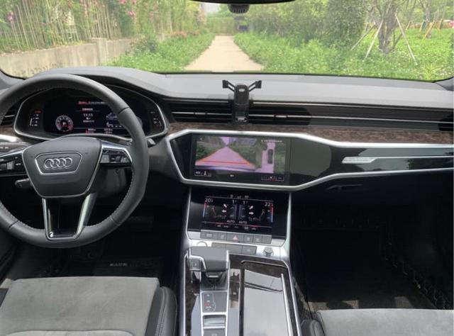 入手奥迪A6L，好开实用，分享1500公里用车感受，这价格没买贵吧