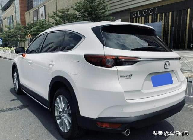 手握25万没要汉兰达却提了CX-8，开了2个月后，车主一肚子话要说