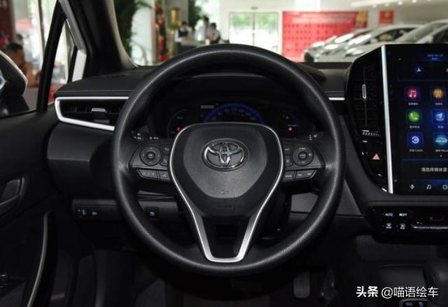 12.35万提辆丰田新款雷凌，行驶1600公里后，车主憋了几句话要说