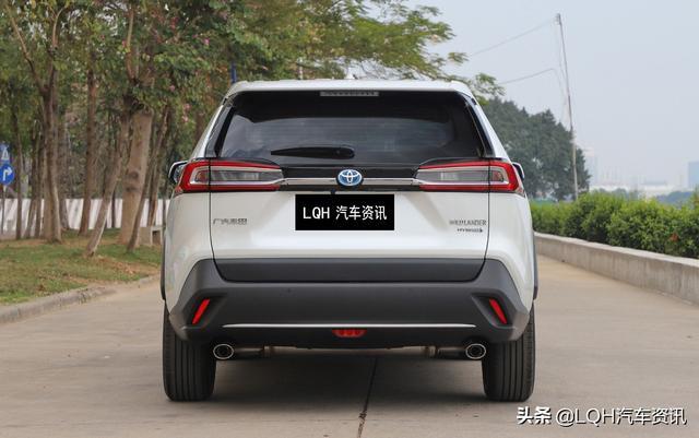 丰田最省油的SUV，油耗4.6L，一公里才2毛多，全系7个安全气囊