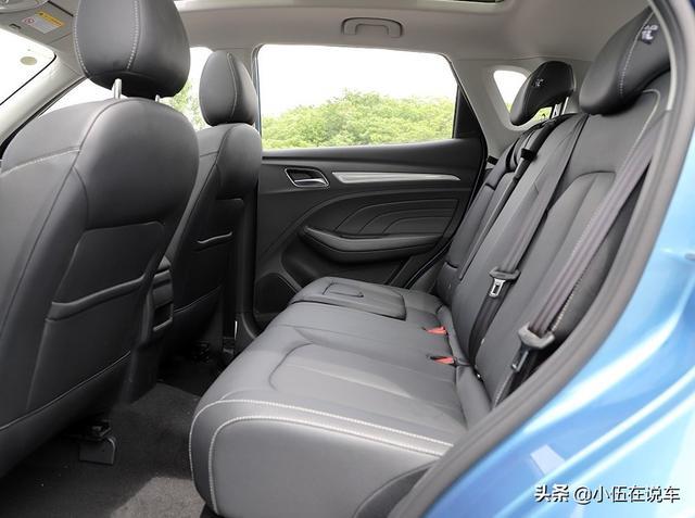 荣威又一良心SUV，国六1.6L+陡坡缓降，不足7万起，气势不输途观