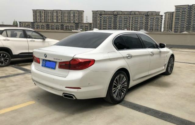 70万买的宝马540首批车，三年7万公里，车主晒出公里数时说出感受