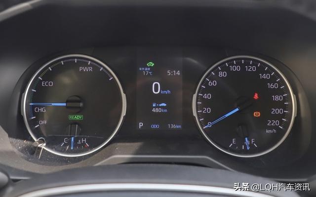丰田最省油的SUV，油耗4.6L，一公里才2毛多，全系7个安全气囊