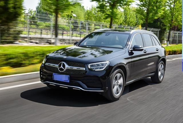 37.2万喜提奔驰GLC，2个月后再开宝马X3，车主：开完差距一目了然