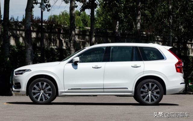 53万喜提沃尔沃XC90，开了大半个月后，车主说出来真实用车感受